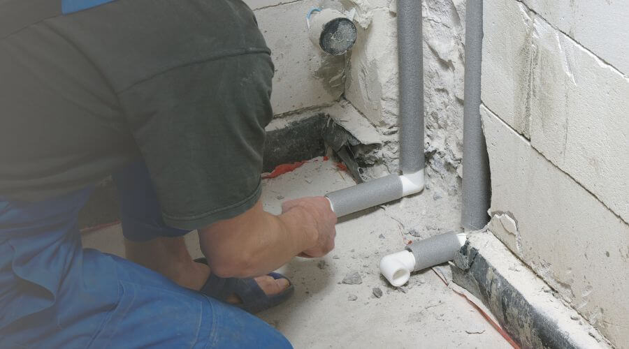 Professional Leak Detection Services in Centreville, VA